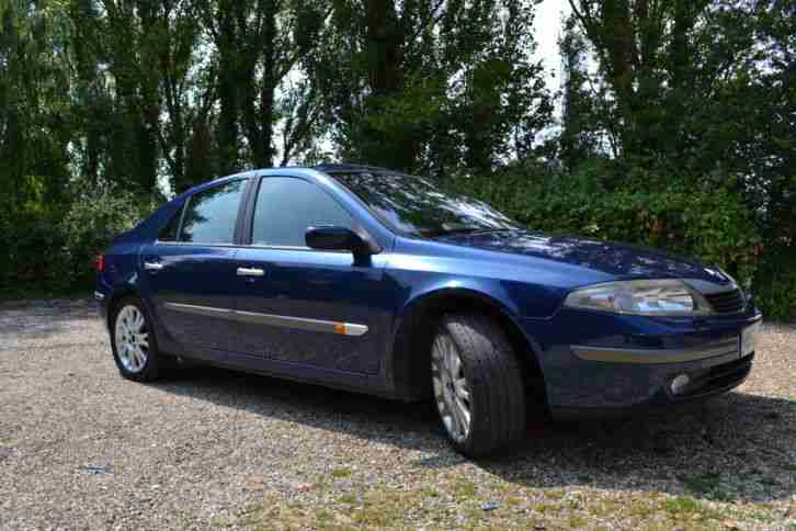 2002 Laguna 1.9 DCI 5 door Hatchback,