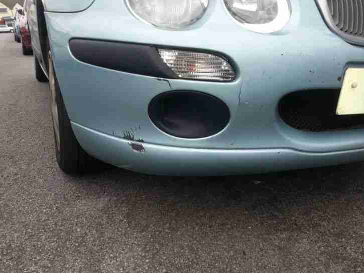 2002 Rover 25. 1.4L (spares repairs)