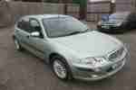 2002 25 1.4i Impression S Petrol Manual