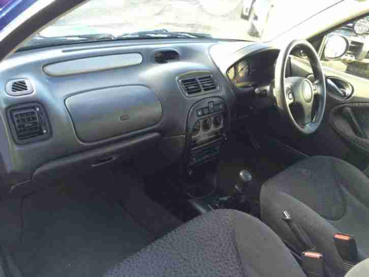 2002 Rover 25 1.4i Spirit 5dr