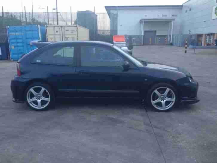 2002 Rover 25 1.4i Spirit S
