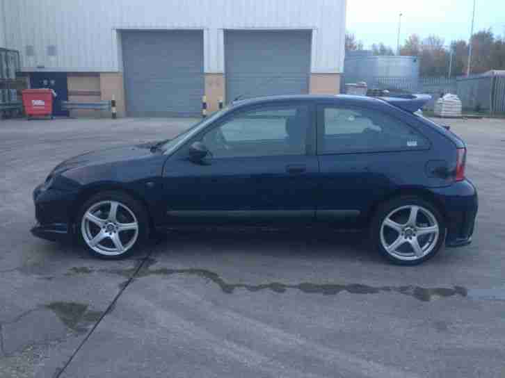 2002 Rover 25 1.4i Spirit S