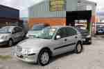 2002 25 2.0TD iL Turbo Diesel, 5 Door