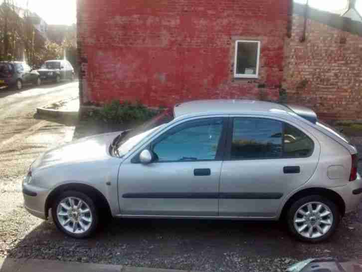 2002 Rover 25 Impression 1.4