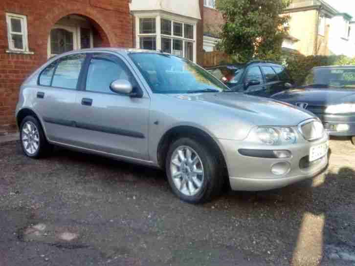 2002 Rover 25 Impression 1.4
