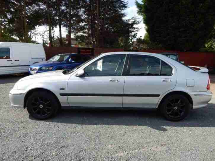 2002 Rover 45 1.6 iXS 16V 5dr PX WELCOME 5 door Hatchback