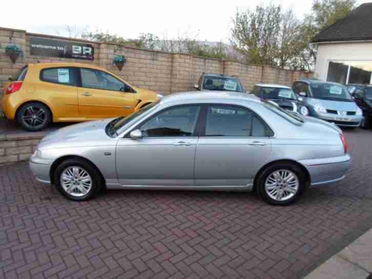 2002 Rover 75 1.8 Club SE 4dr