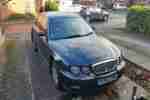 2002 Rover 75 Club damaged head gasket