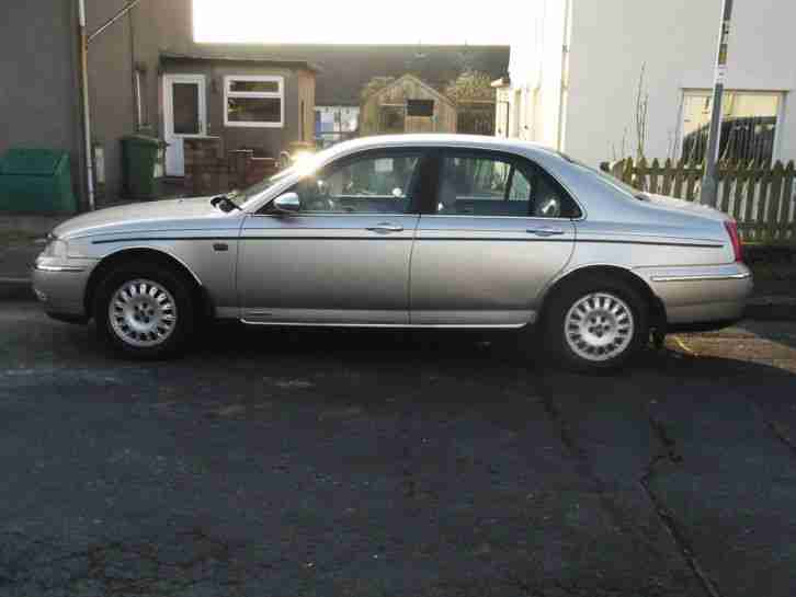 2002 Rover 75 Tourer 2.0 CDT 1950cc auto Connoisseur SE **ANY PX WELCOME**