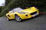 2002 S2 ELISE METALLIC LIGHTNING YELLOW