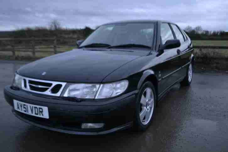 2002 SAAB 9-3 2.2 SE TiD DEISEL,