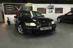 2002 9 3 VECTOR BLACK 1.9 PETROL CHEAP