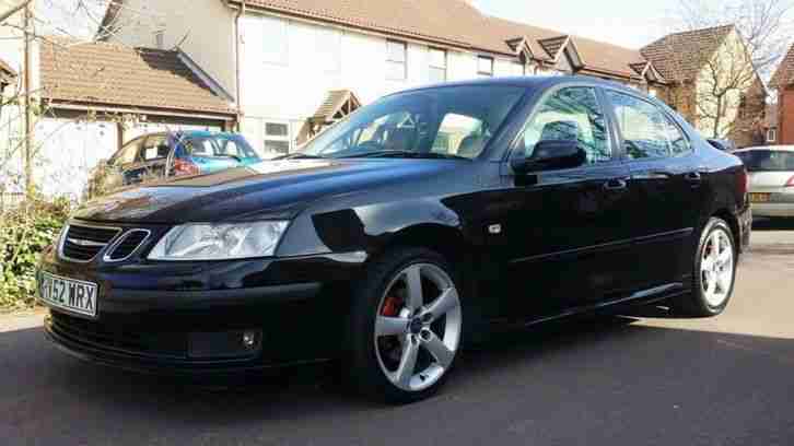 2002 SAAB 93 VECTOR TURBO VGC F S H LEATHER PX SWAP WELCOME AUDI BMW FOCUS GOLF