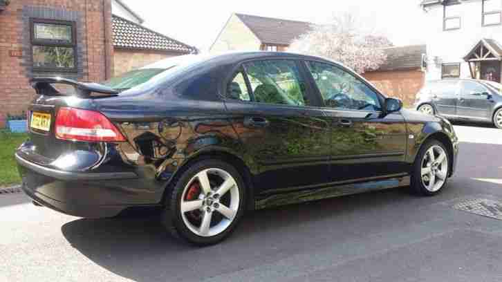 2002 SAAB 93 VECTOR TURBO VGC F/S/H LEATHER PX SWAP WELCOME AUDI BMW FOCUS GOLF
