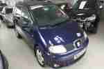 2002 ALHAMBRA SE TDI Blue Manual Diesel