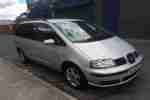 2002 ALHAMBRA TDI SE SILVER