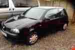 2002 AROSA BLACK 1.0L