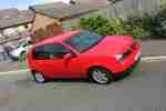 2002 AROSA RED