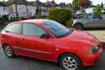 2002 IBIZA 1.2 12v SPARES OR REPAIRS