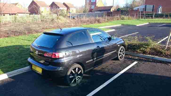 2002 SEAT IBIZA 1.4 SPORT