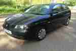 2002 IBIZA TDI S BLACK 12 MONTH MOT 1.9