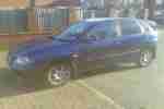 2002 IBIZA TDI SE BLUE