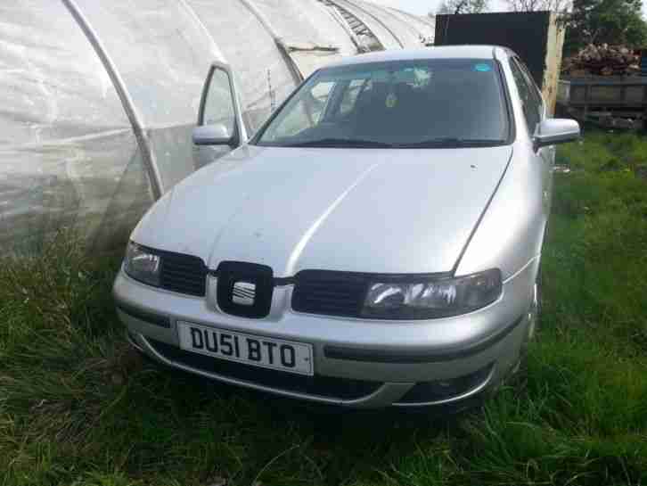 2002 SEAT LEON 1.9TDI very economical