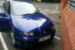 2002 LEON 20V TURBO CUPRA BLUE