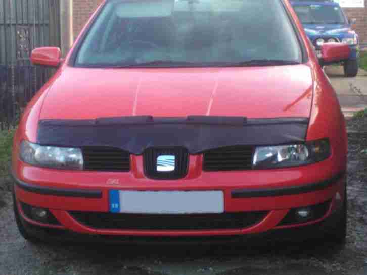 2002 SEAT LEON 20V TURBO CUPRA FULL LEATHER