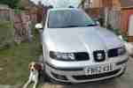 2002 TOLEDO V5 170 GREY