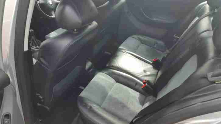 2002 SEAT TOLEDO V5 170 GREY