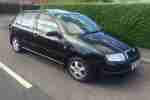 2002 FABIA 1.4 BLACKLINE 10 MOT GREAT