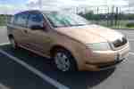 2002 FABIA CLASSIC 8V Estate 12 Months