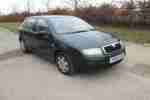 2002 FABIA CLASSIC 8V GREEN 1 F KEEPER