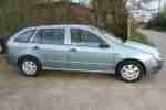 2002 FABIA CLASSIC ESTATE 8V GREY