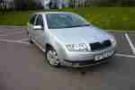 2002 FABIA COMFORT ONLY 42K MILES