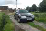 2002 OCTAVIA AMBIENTE GREEN