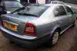 2002 OCTAVIA AMBIENTE TDI GREY DIESEL