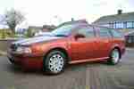 2002 OCTAVIA AMBIENTE TDI ORANGE , 1.9