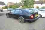 2002 OCTAVIA RS BLACK