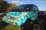 2002 ARSE CITY PULSE 50 AUTO