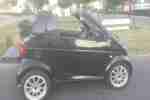 2002 CAR CONVERTIBLE BLACK 6 SPEED