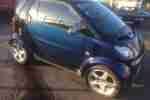 2002 CITY Fourtwo pulse 600cc auto