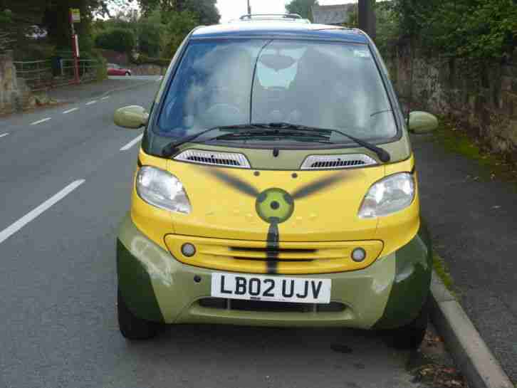 2002 SMART CITY PASSION (Messersmart) *PRICE REDUCED*