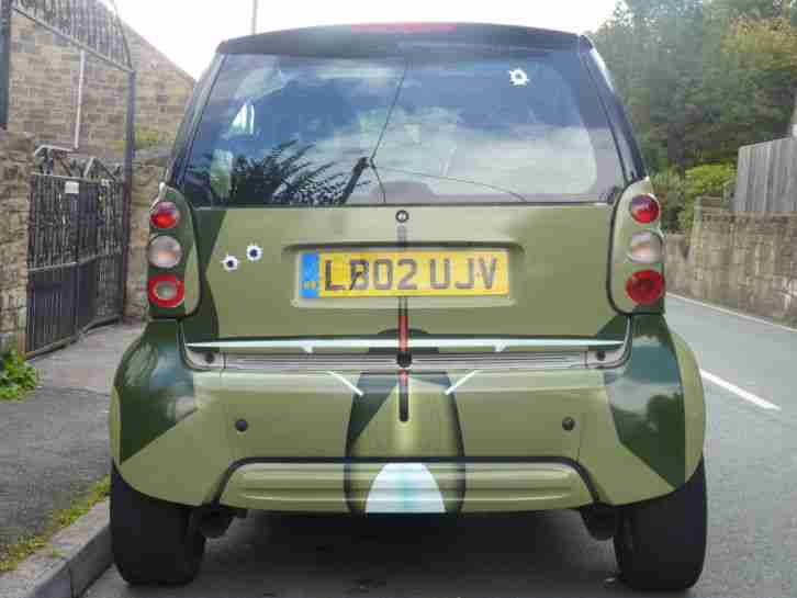 2002 SMART CITY PASSION (Messersmart) *PRICE REDUCED*