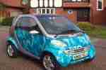 2002 FORTWO PASSION