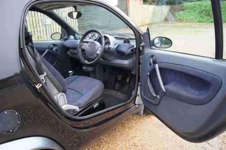 2002 SMART Fortwo PULSE Smart car