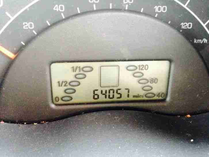 2002 SMART PASSION FORTWO CONVERTIBLE PETROL SEMI AUTO 64K GREAT LOOKING CAR