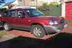 2002 FORESTER 2.0X 4x4 All Weather