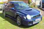 2002 IMPREZA WRX, FSH, 320BHP , LOADS